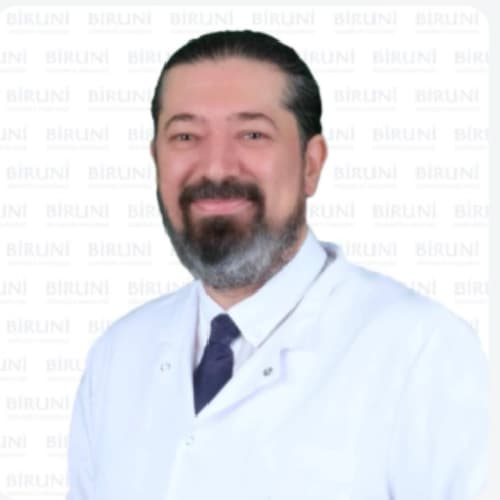 Dr. Öğr. Üyesi Yüksel Sarıcalı Profil Fotoğrafı