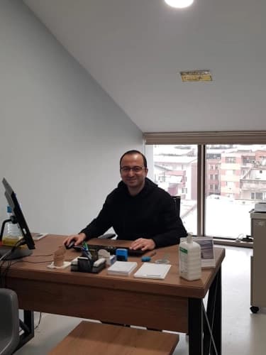 Uzm. Dr. Tuncay Atik Profil Fotoğrafı