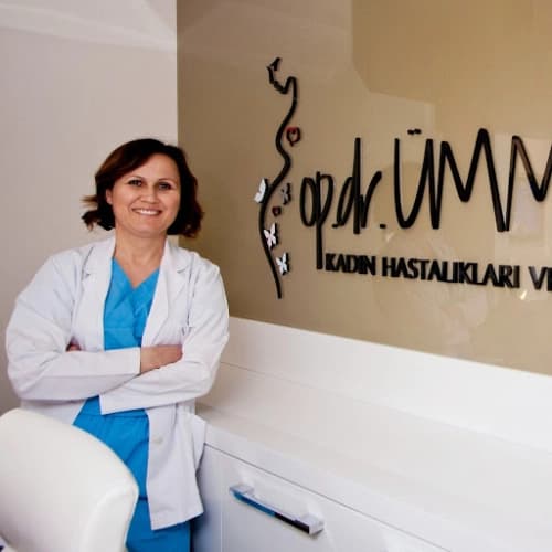 Op. Dr. Ümmü Özkaya Profil Fotoğrafı