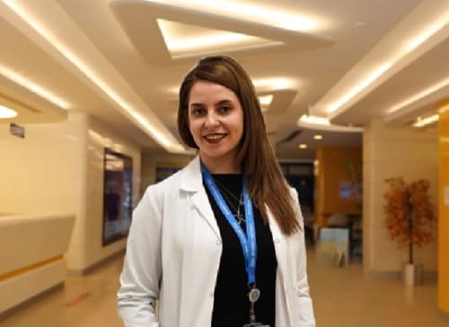 Dyt. Tuana Topsakal Profil Fotoğrafı