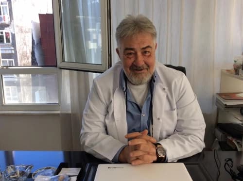 Dt. Salih Cihat Başar Profil Fotoğrafı