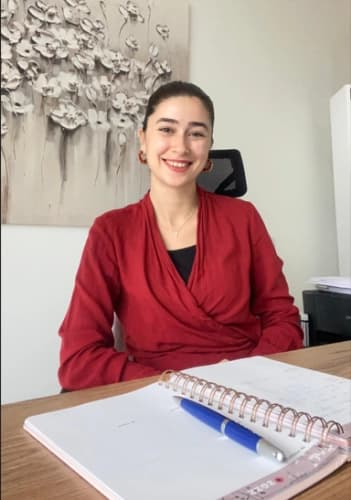 Uzm. Dyt. Simay Turgut Yılmaz Profil Fotoğrafı