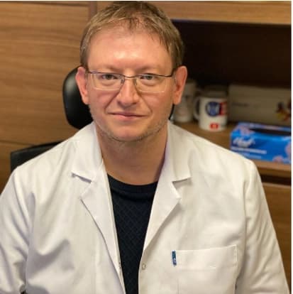 Dr. Öğr. Üyesi Onur Serdar Gençler Profil Fotoğrafı