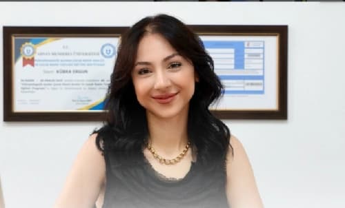 Çocuk Gelişim Uzmanı Kübra Ergun