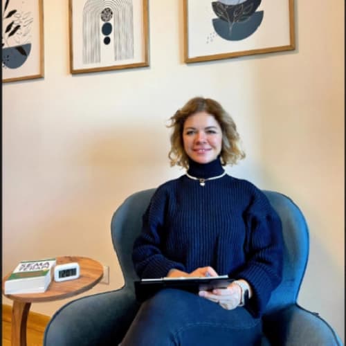 Uzm. Psk. Dan. İldeniz Karaca