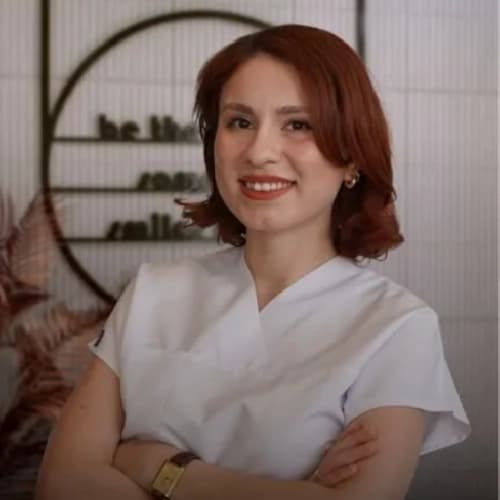 Uzm. Dt. Sude Yıldırım Bolat