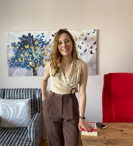 Klinik Psikolog Perihan Arslan