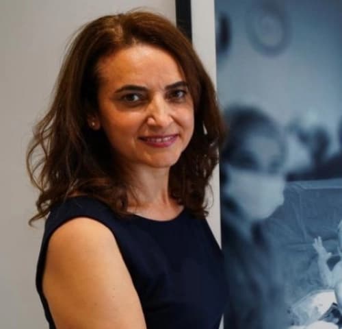Prof. Dr. Esra Bulgan Kılıçdağ Profil Fotoğrafı