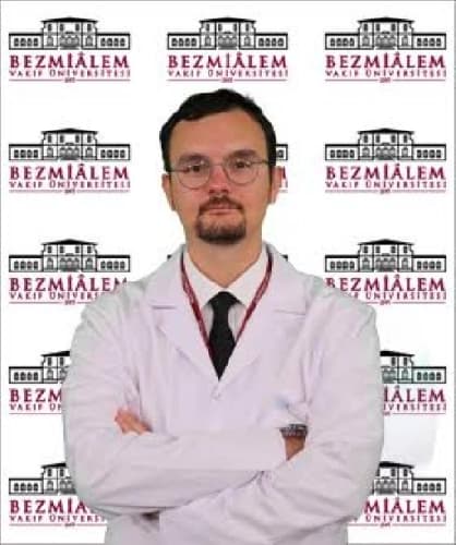 Dr. Dt. Mustafa Sarp Kaya Profil Fotoğrafı