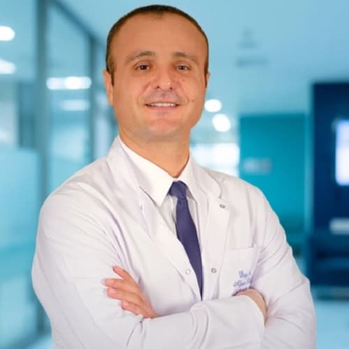 Doç. Dr. Alper Eken
