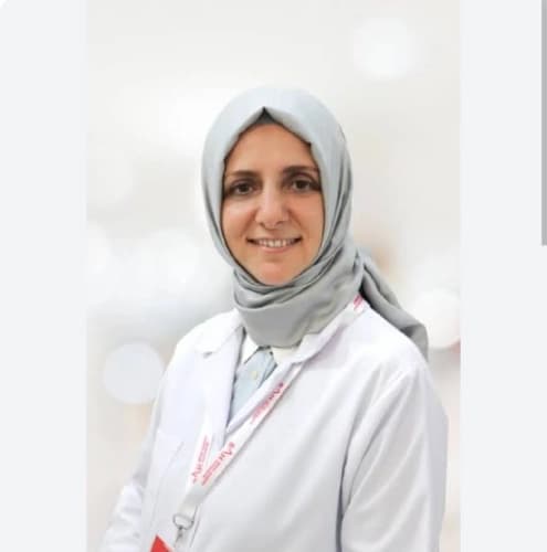 Uzm. Dr. Feyza Akgün Profil Fotoğrafı