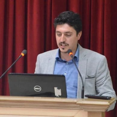 Dr. Öğr. Üyesi Hatip Aydın Profil Fotoğrafı