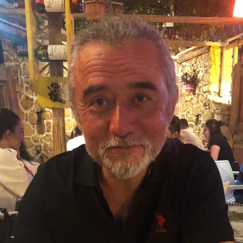 Dt. Serdar Bakırcı Profil Fotoğrafı