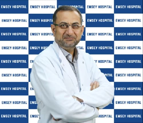 Prof. Dr. Zekeriya İlçe