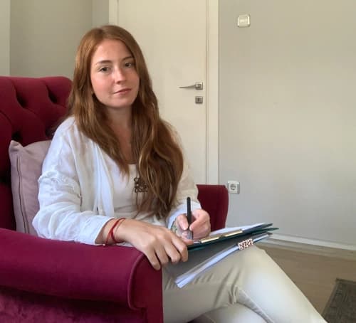 Uzm. Psk. Nehir Demir Profil Fotoğrafı