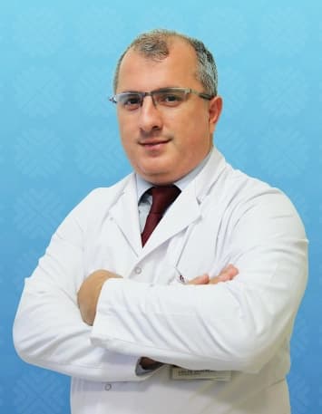 Dr. Öğr. Üyesi Metin Yegen Profil Fotoğrafı