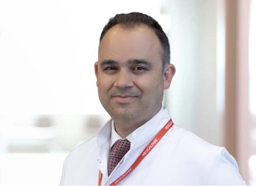 Doç. Dr. Nazmi Özer Profil Fotoğrafı