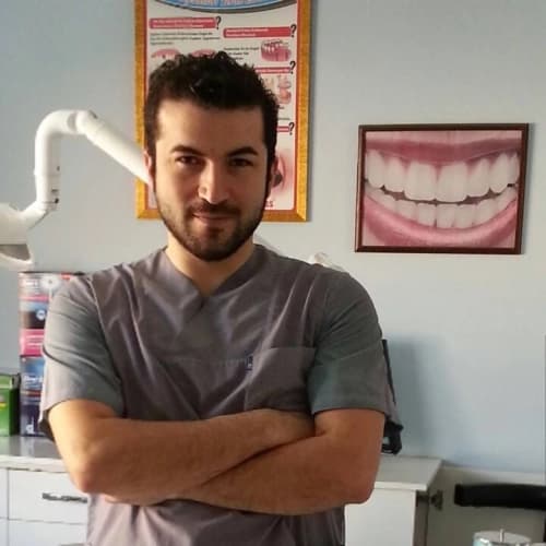 Dt. Kağan Cengiz Profil Fotoğrafı