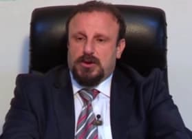 Prof. Dr. Tahsin Çolak Profil Fotoğrafı