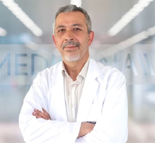 Uzm. Dr. Zekeriya Akıncı