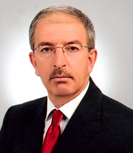 Prof. Dr. İ. Suat Öktem Profil Fotoğrafı