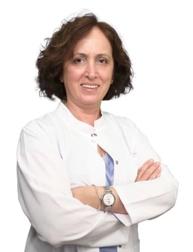 Doç. Dr. Hepsen Mine Serin Profil Fotoğrafı