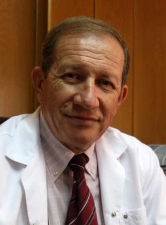 Prof. Dr. Muzaffer Çetingüç Profil Fotoğrafı