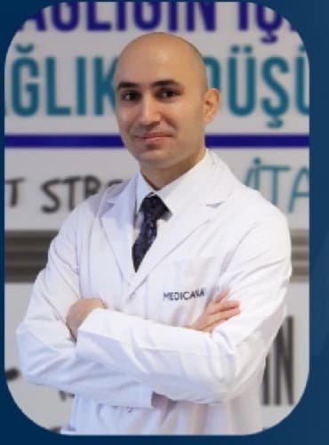 Doç. Dr. İsmail Alay Profil Fotoğrafı