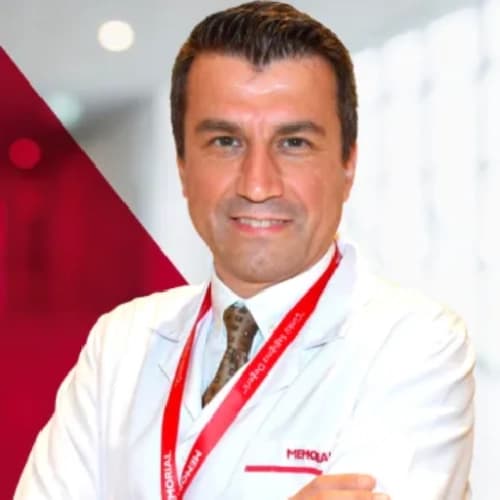 Prof. Dr. Ali Elitok Profil Fotoğrafı
