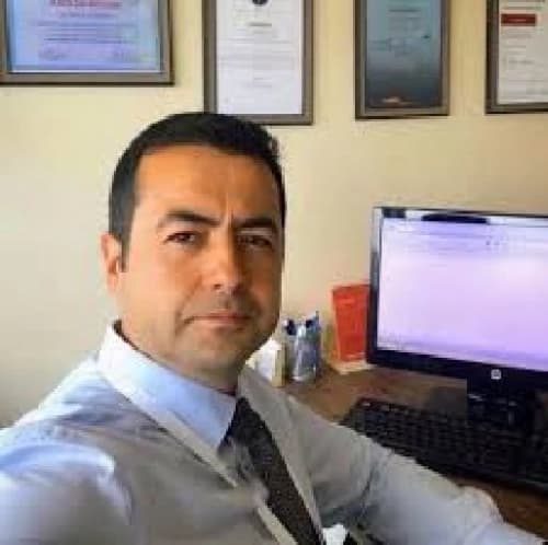 Doç. Dr. Timur Yıldırım Profil Fotoğrafı