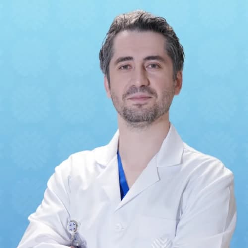 Uzm. Dr. Berhan Keskin