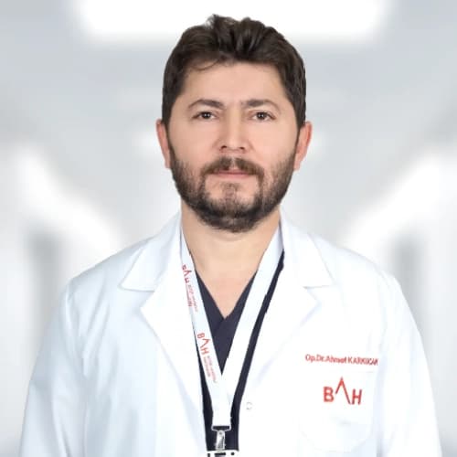 Op. Dr. Ahmet Karkucak Profil Fotoğrafı