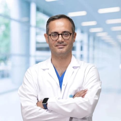 Doç. Dr. Gürcan Türkyılmaz Profil Fotoğrafı