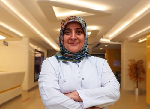Op. Dr. Hatice Yalçınkaya Şenel Profil Fotoğrafı