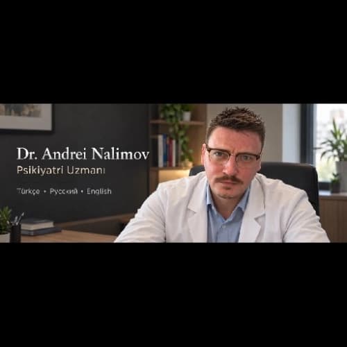 Uzm. Dr. Andrei Nalimov Profil Fotoğrafı