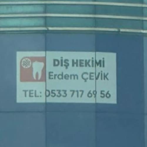 Dt. Erdem Çevik
