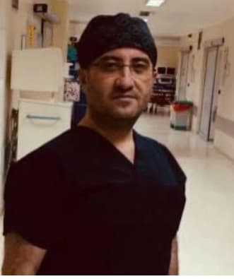 Prof. Dr. Güray Toğral Profil Fotoğrafı