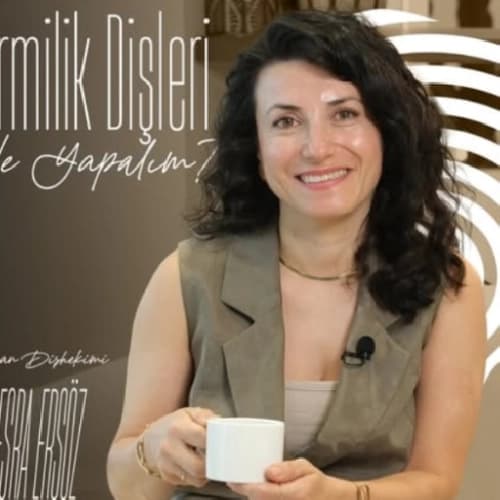 Uzm. Dt. Esra Ersöz Karagöz