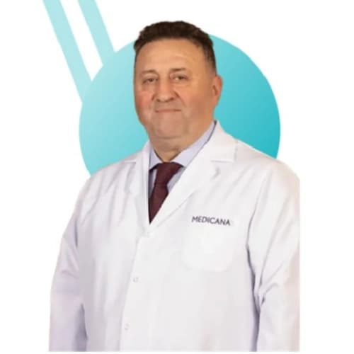 Doç. Dr. Suat Süphan Erşahin Profil Fotoğrafı