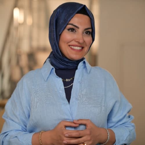Dt. Ayşe Gözde Karakaya Profil Fotoğrafı