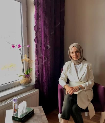 Psk. Hatice Zühel Şen Profil Fotoğrafı