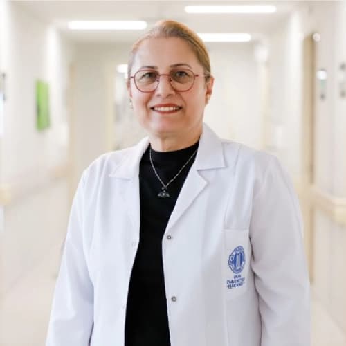 Op. Dr. Habibe Topuz Profil Fotoğrafı