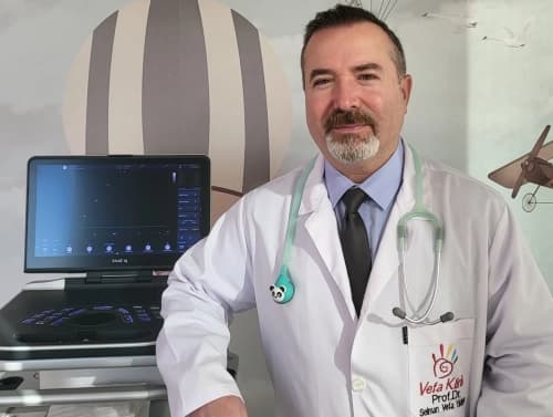 Prof. Dr. Selman Vefa Yıldırım Profil Fotoğrafı