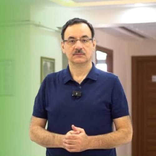 Dr. Enis Doğramacı Profil Fotoğrafı