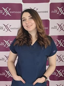Uzm. Dt. Cansu Demiroğlu Profil Fotoğrafı