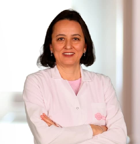 Doç. Dr. Özlem Solak Profil Fotoğrafı