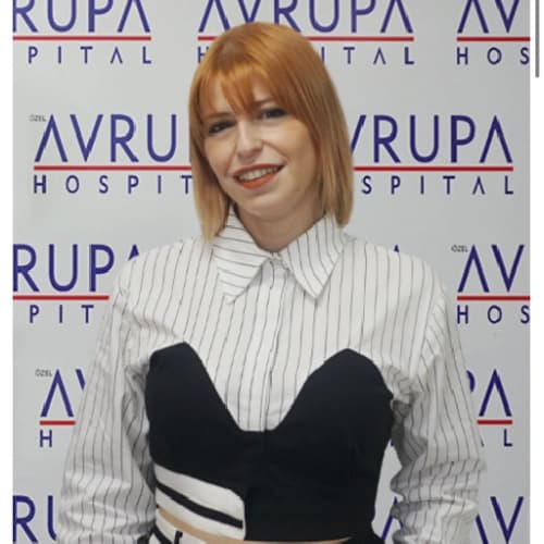 Uzm. Dr. Gülperi Yücel Profil Fotoğrafı