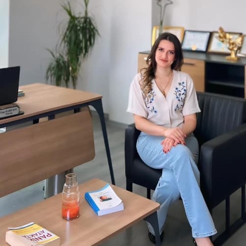 Psk. Özge Habip Ray Profil Fotoğrafı