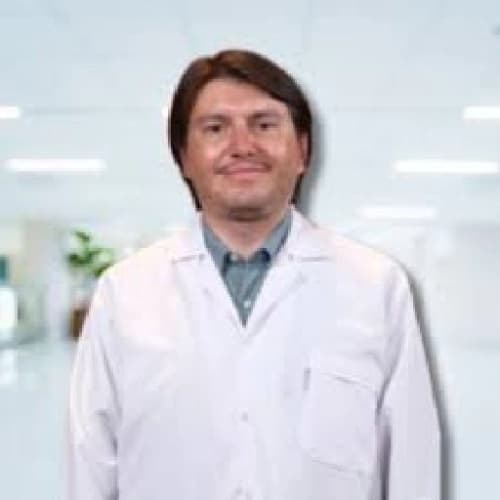 Doç. Dr. Ahmet Gül