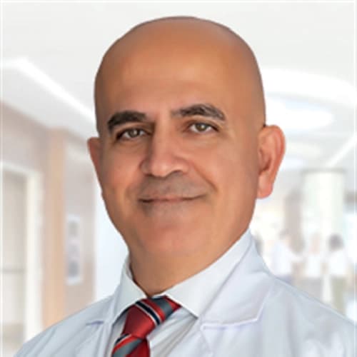 Prof. Dr. Mustafa Suat Bolat Profil Fotoğrafı